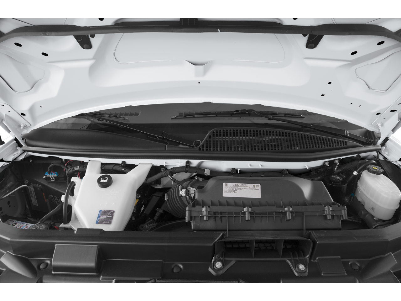 2025 Chevrolet Express Cargo 2500 Base