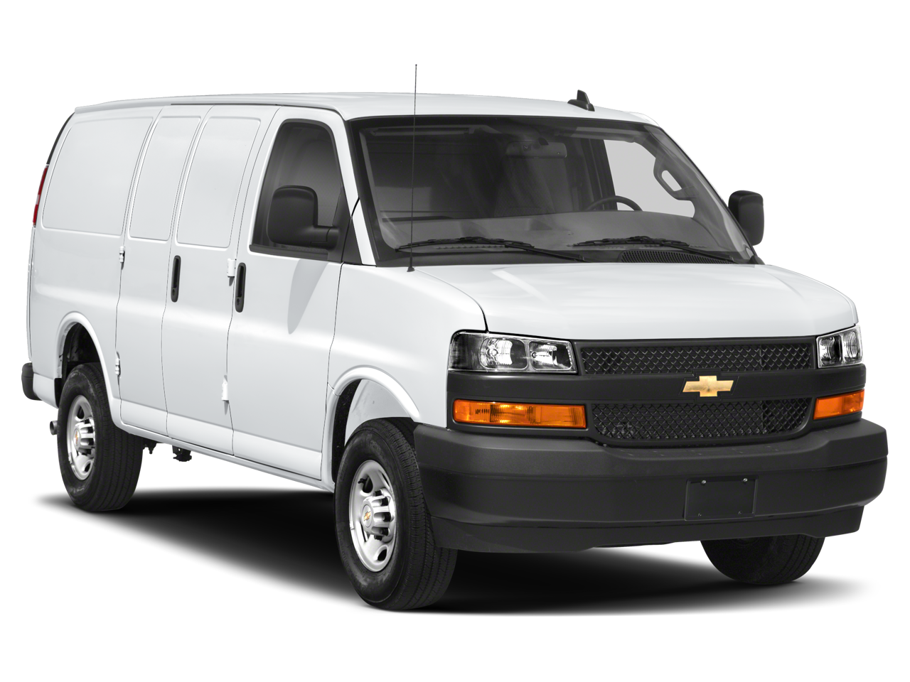 2025 Chevrolet Express Cargo Base