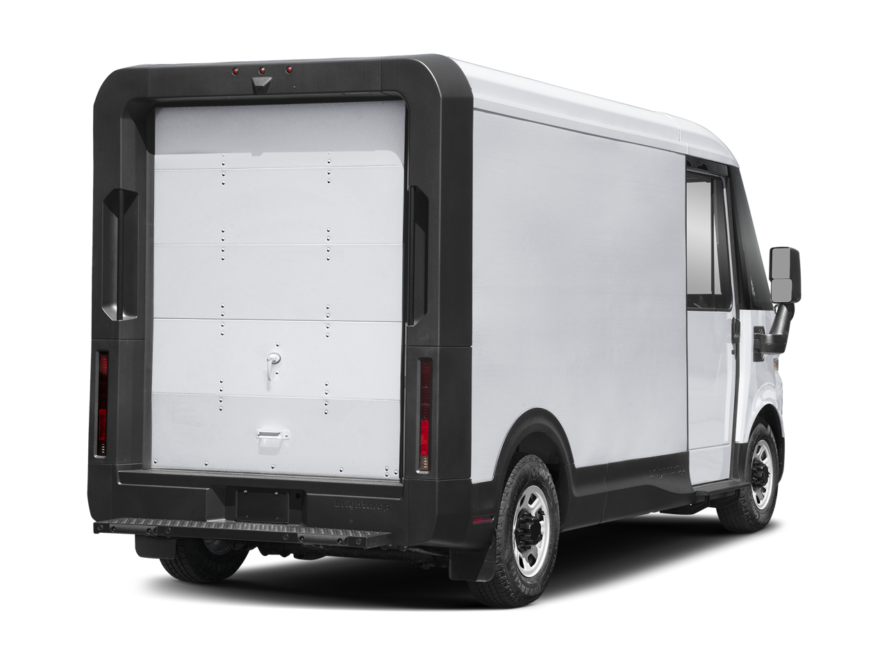 2025 Chevrolet BrightDrop 400 Base