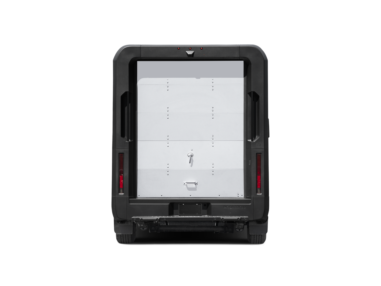 2025 Chevrolet BrightDrop 400 Base