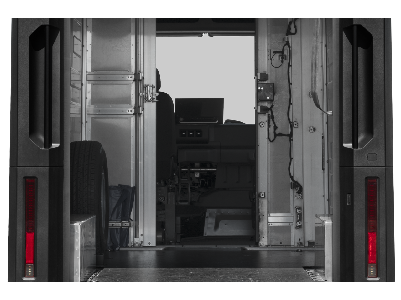 2025 Chevrolet BrightDrop 400 Base