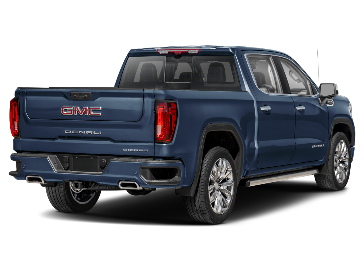 2025 Gmc Sierra 1500 Denali photo 2