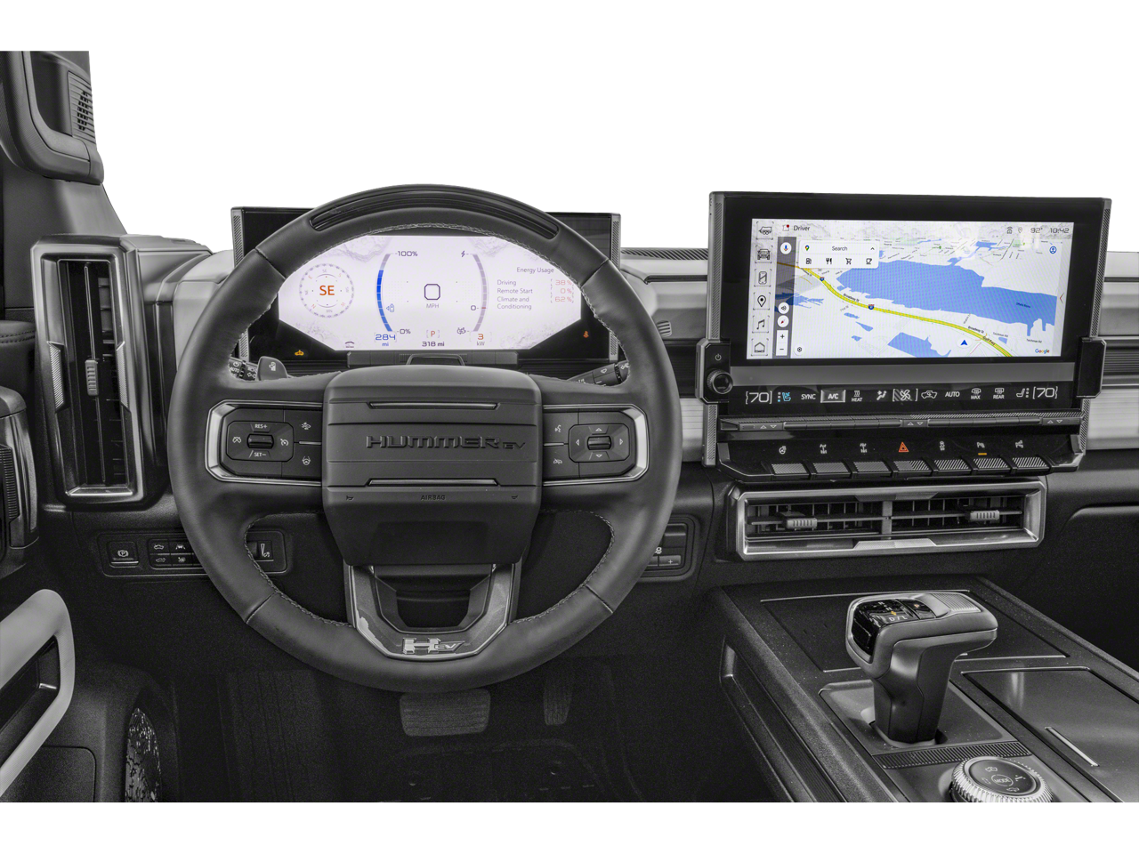 2025 GMC HUMMER EV Pickup 3X