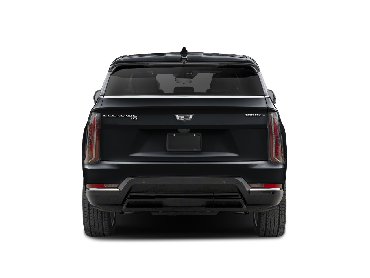2026 Cadillac ESCALADE IQ Luxury