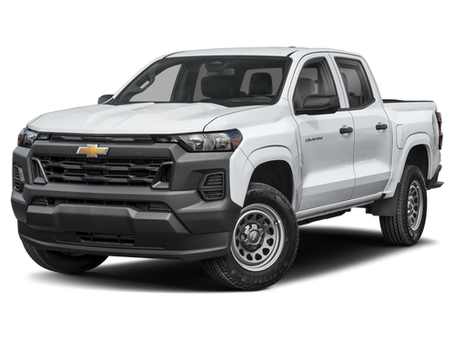 2026 Chevrolet Colorado Base