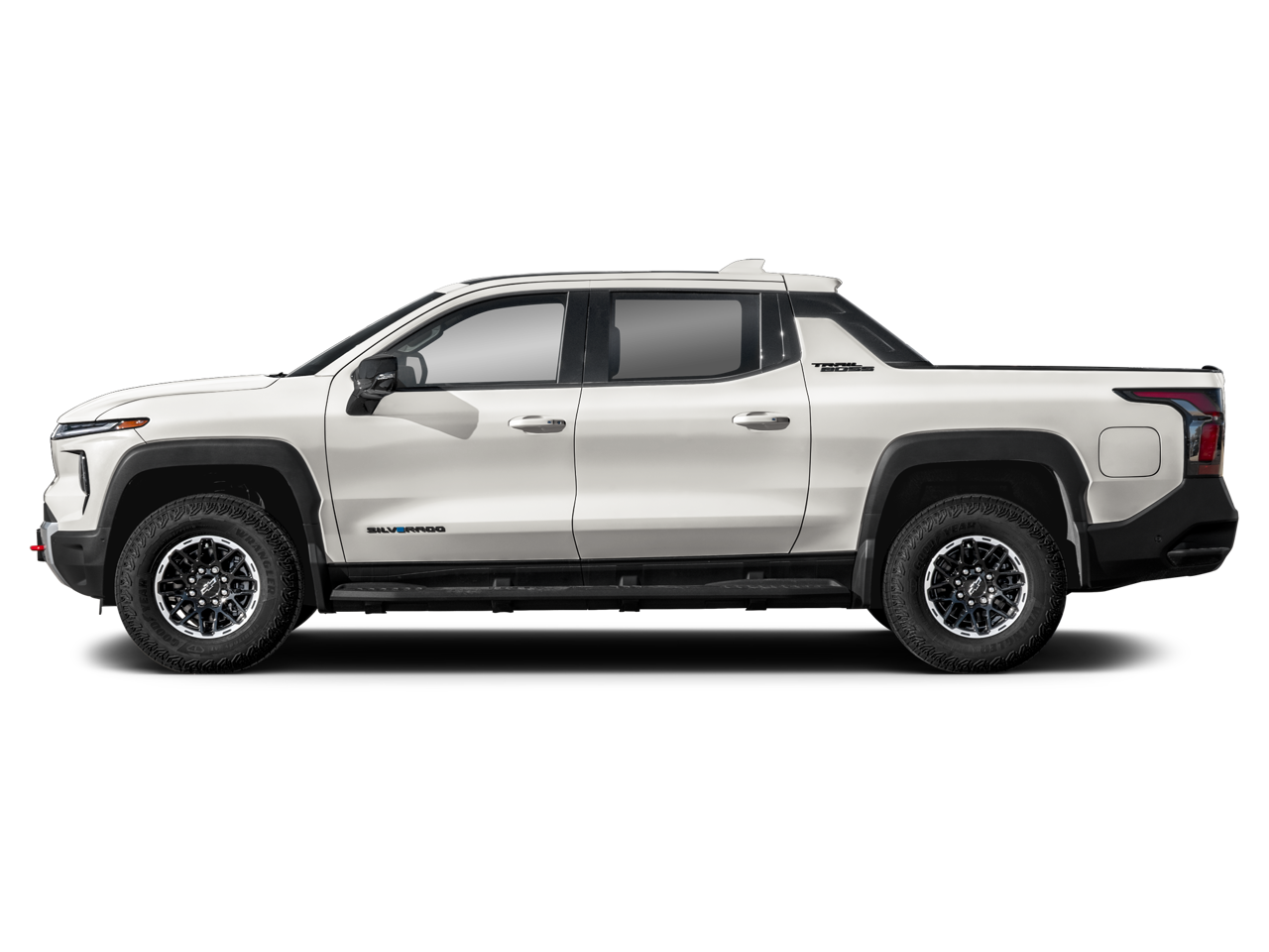 2026 Chevrolet Silverado EV Base