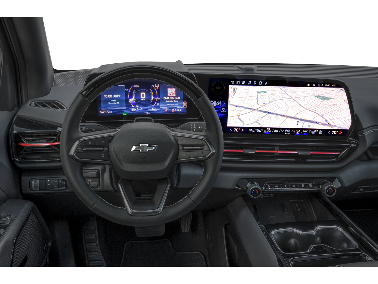 2026 Chevrolet Silverado EV Base