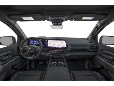 2026 Chevrolet Silverado EV Base