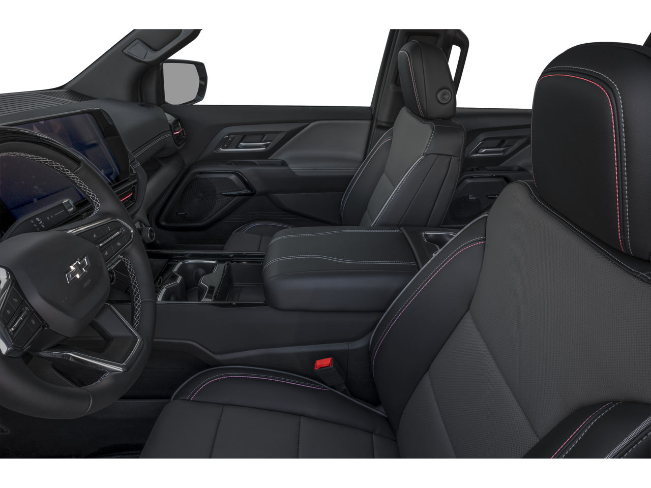 2026 Chevrolet Silverado EV Base