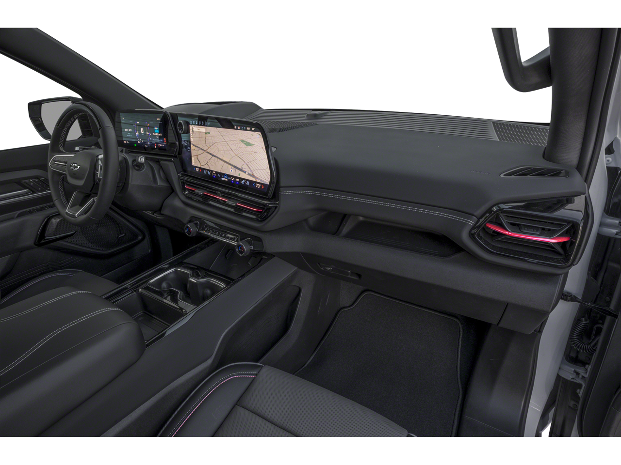 2026 Chevrolet Silverado EV Base