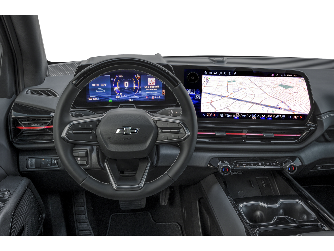 2026 Chevrolet Silverado EV Trail Boss - Max Range