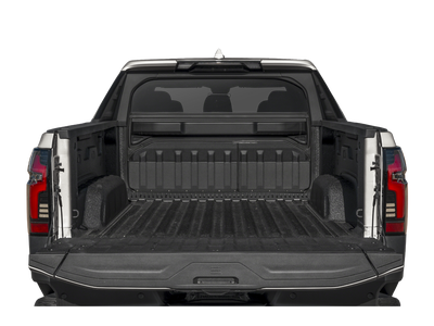 2026 Chevrolet Silverado EV Trail Boss - Max Range