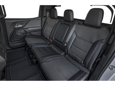 2026 Chevrolet Silverado EV Trail Boss - Max Range
