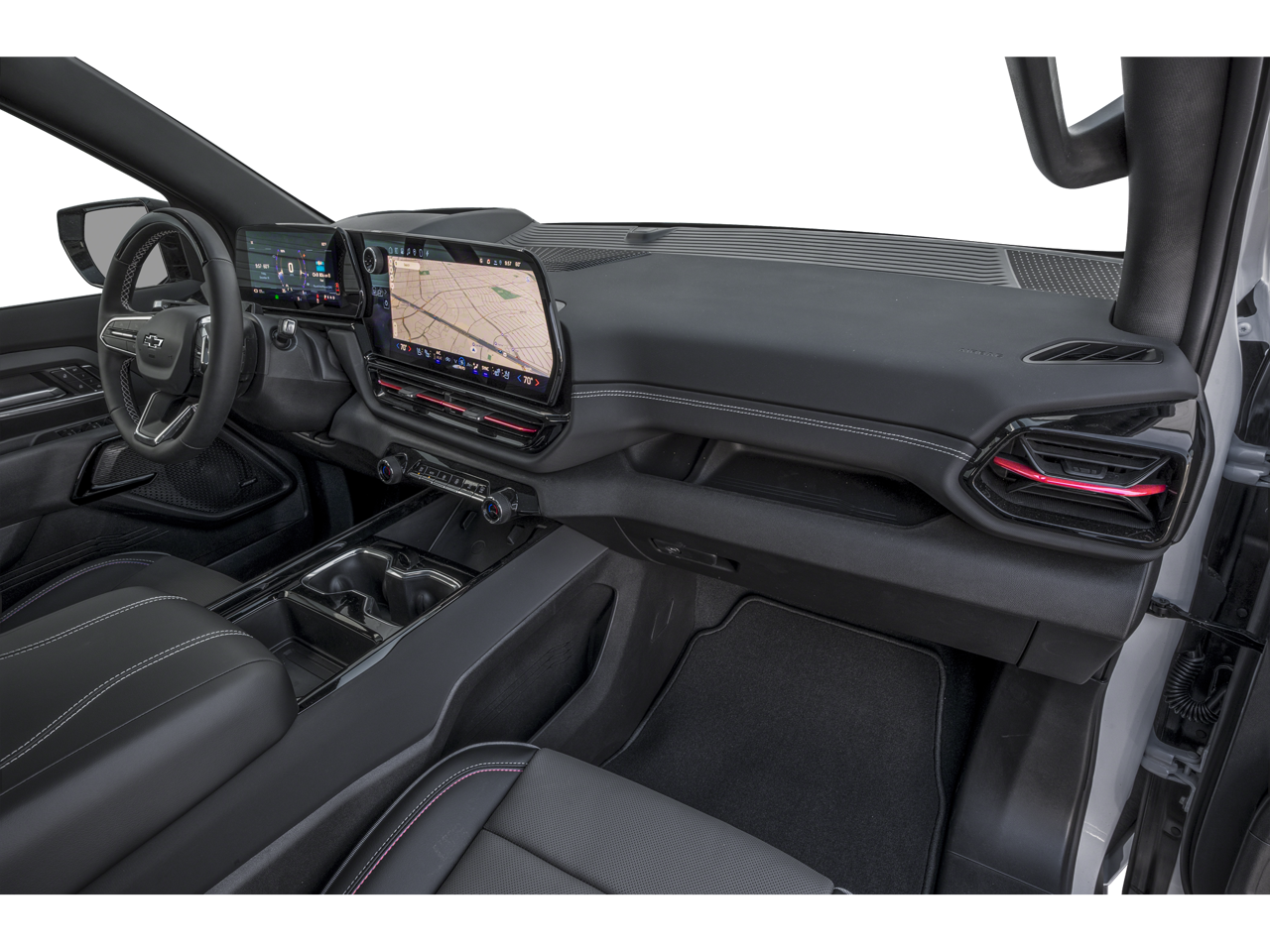 2026 Chevrolet Silverado EV Trail Boss - Max Range