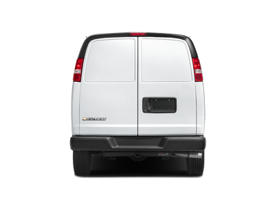 2026 Chevrolet Express Cargo Base
