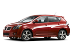 2009 Pontiac Vibe GT