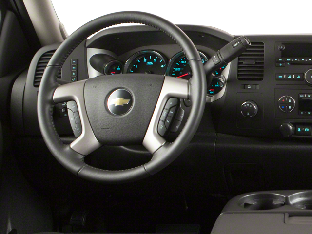 2011 Chevrolet Silverado 2500 HD LTZ