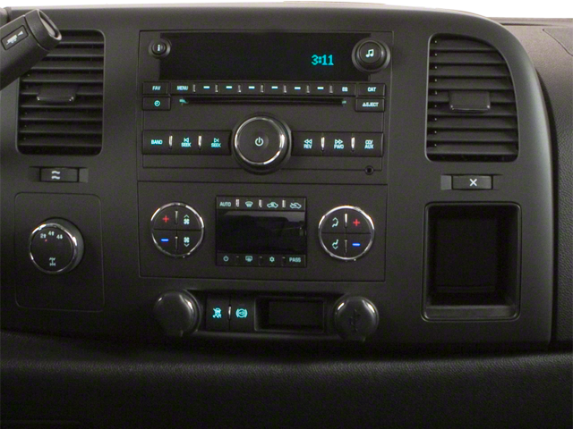 2011 Chevrolet Silverado 2500 HD LTZ