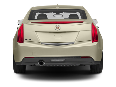 2014 Cadillac ATS Base