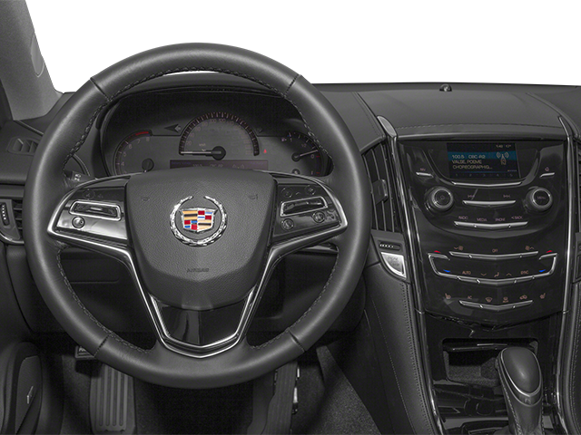 2014 Cadillac ATS Base