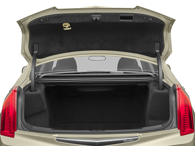 2014 Cadillac ATS Base