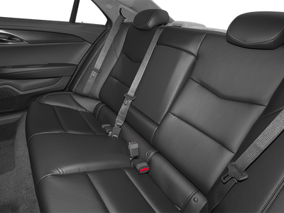 2014 Cadillac ATS Base