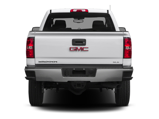 2015 GMC Sierra 2500 HD Pickup 4D 6 1/2 ft