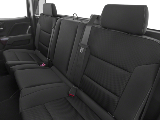 2015 GMC Sierra 2500 HD Pickup 4D 6 1/2 ft