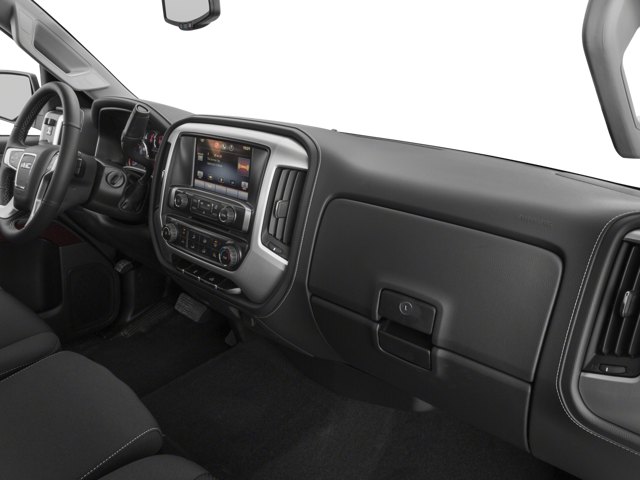 2015 GMC Sierra 2500 HD Pickup 4D 6 1/2 ft