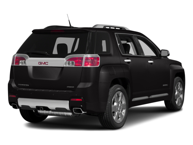 2015 GMC Terrain Denali