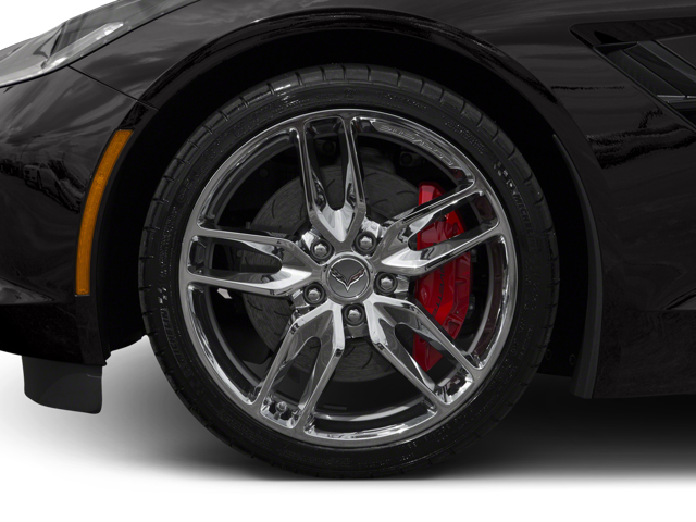 2016 Chevrolet Corvette Stingray Z51 1LT