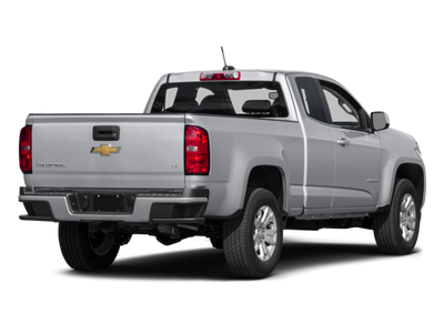 2016 Chevrolet Colorado 4WD LT