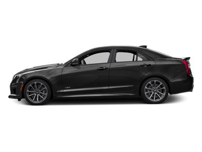 2017 Cadillac ATS-V 4dr Sdn