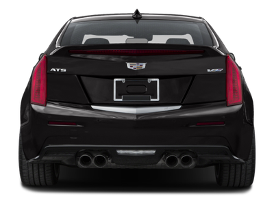 2017 Cadillac ATS-V 4dr Sdn