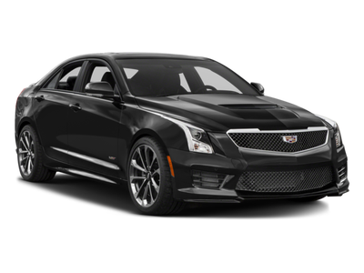 2017 Cadillac ATS-V 4dr Sdn