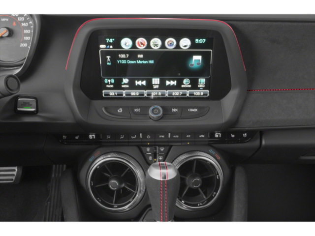 2018 Chevrolet Camaro ZL1