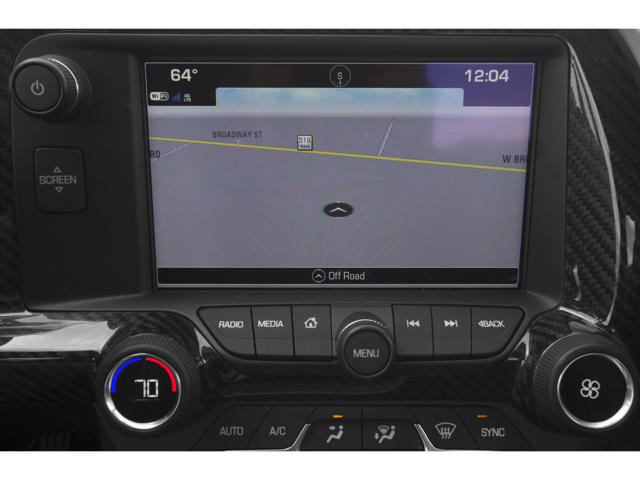 2019 Chevrolet Corvette Z06 Z06 2LZ