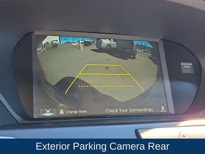 2019 Acura TLX w/Technology Pkg