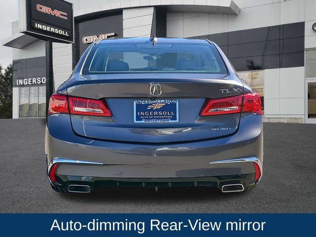 2019 Acura TLX w/Technology Pkg