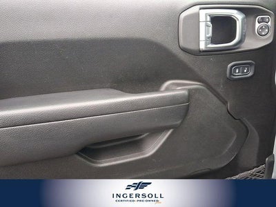 2022 Jeep Wrangler Rubicon