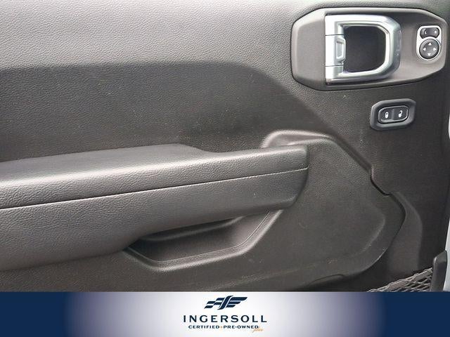 2022 Jeep Wrangler Rubicon