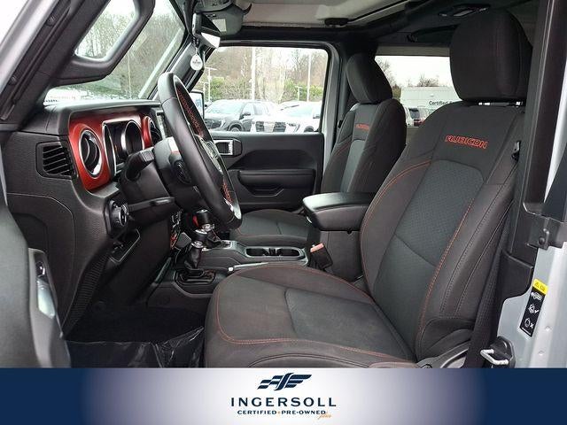 2022 Jeep Wrangler Rubicon