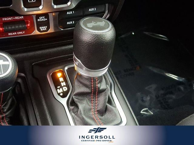 2022 Jeep Wrangler Rubicon