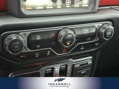 2022 Jeep Wrangler Rubicon