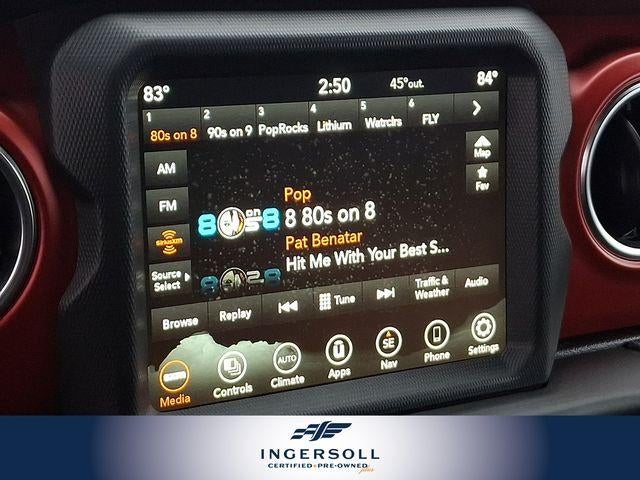 2022 Jeep Wrangler Rubicon