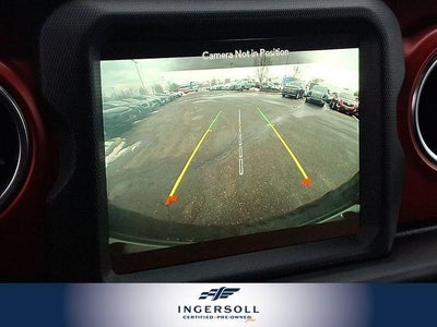 2022 Jeep Wrangler Rubicon