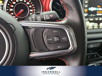 2022 Jeep Wrangler Rubicon