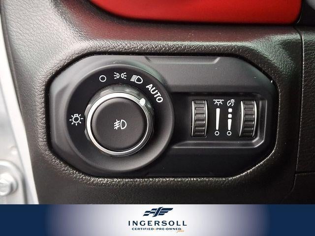 2022 Jeep Wrangler Rubicon