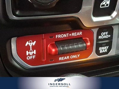 2022 Jeep Wrangler Rubicon