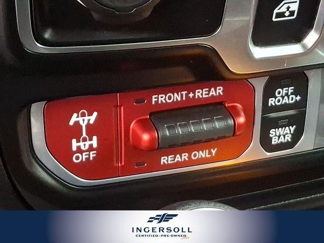 2022 Jeep Wrangler Rubicon